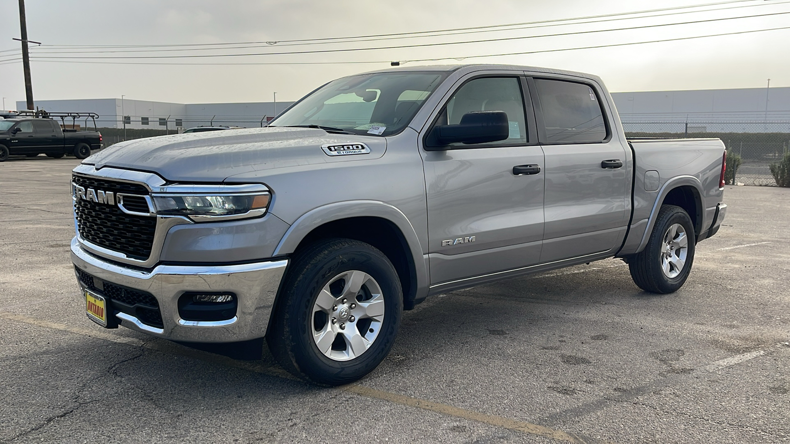 2025 Ram 1500 Big Horn 7