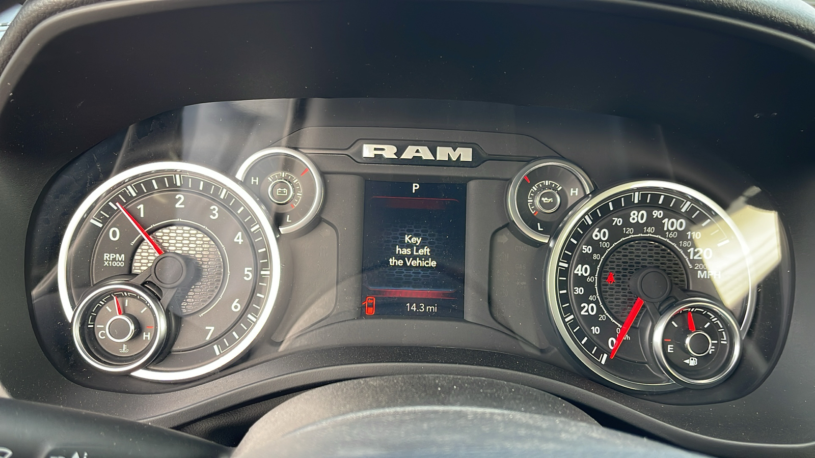 2025 Ram 1500 Big Horn 20