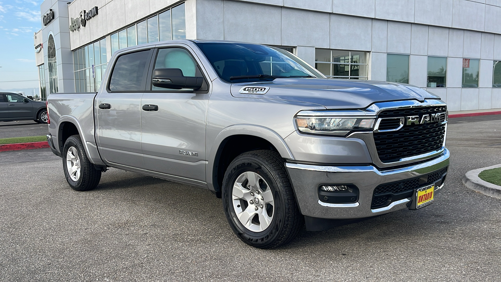 2025 Ram 1500 Big Horn 1