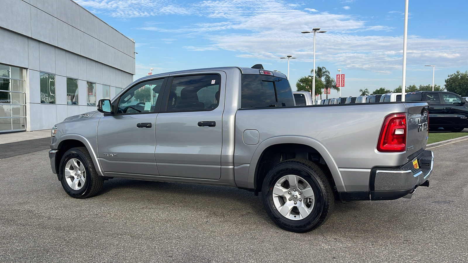 2025 Ram 1500 Big Horn 5