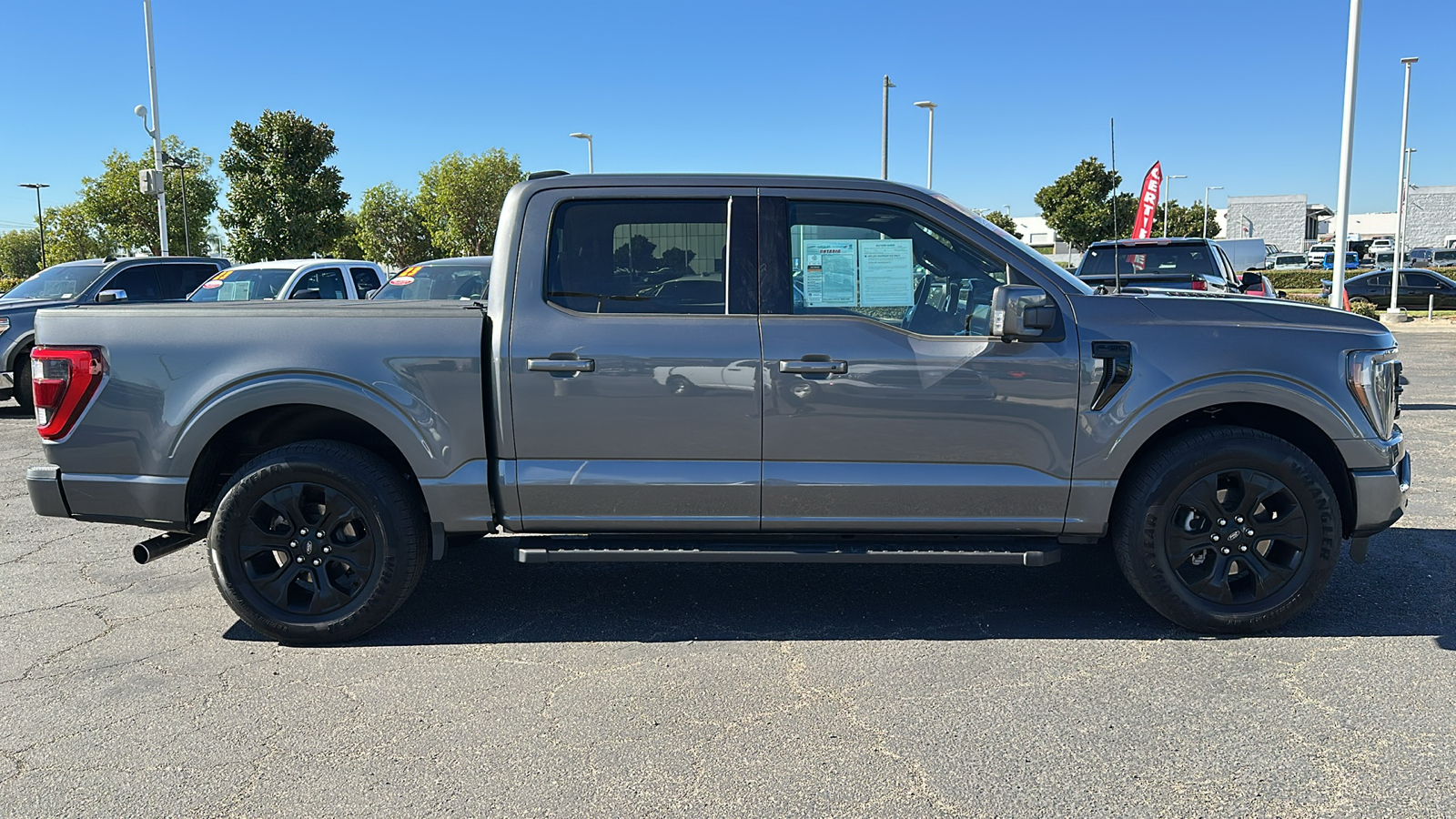 2022 Ford F-150 Lariat 3