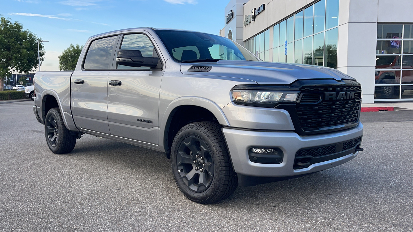 2025 Ram 1500 Big Horn 1