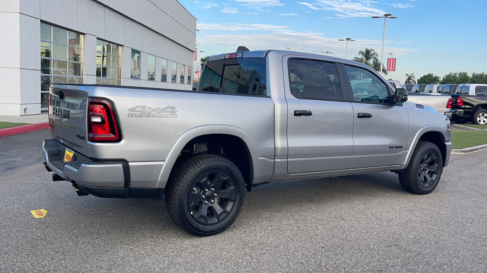 2025 Ram 1500 Big Horn 3