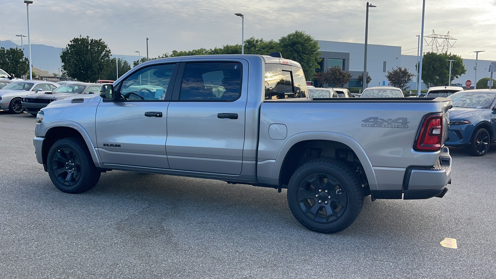 2025 Ram 1500 Big Horn 5