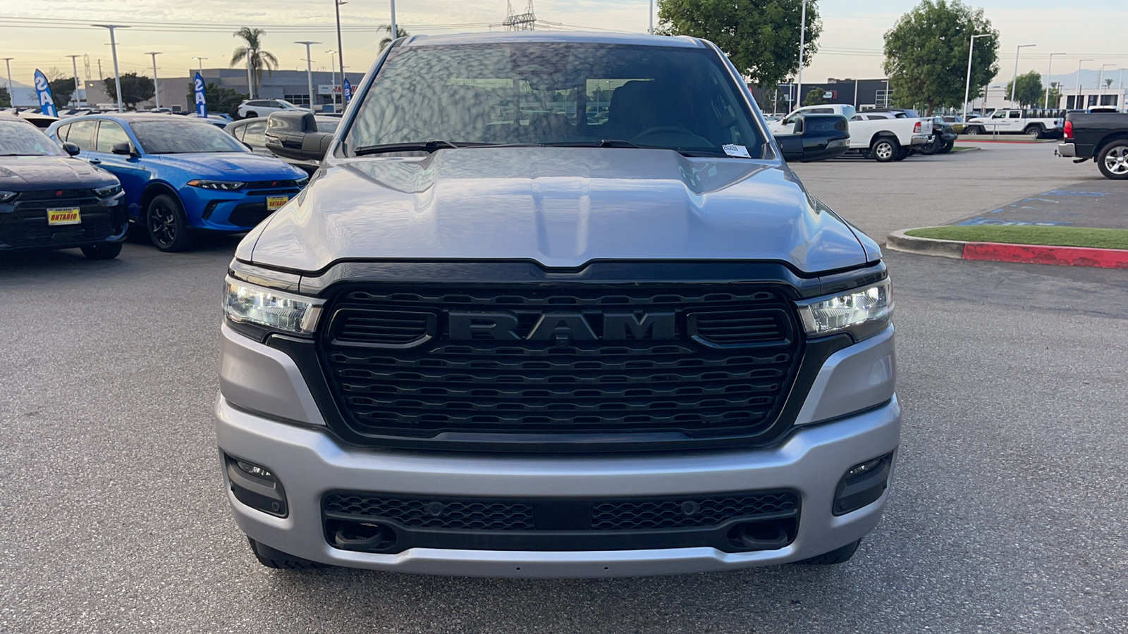 2025 Ram 1500 Big Horn 8