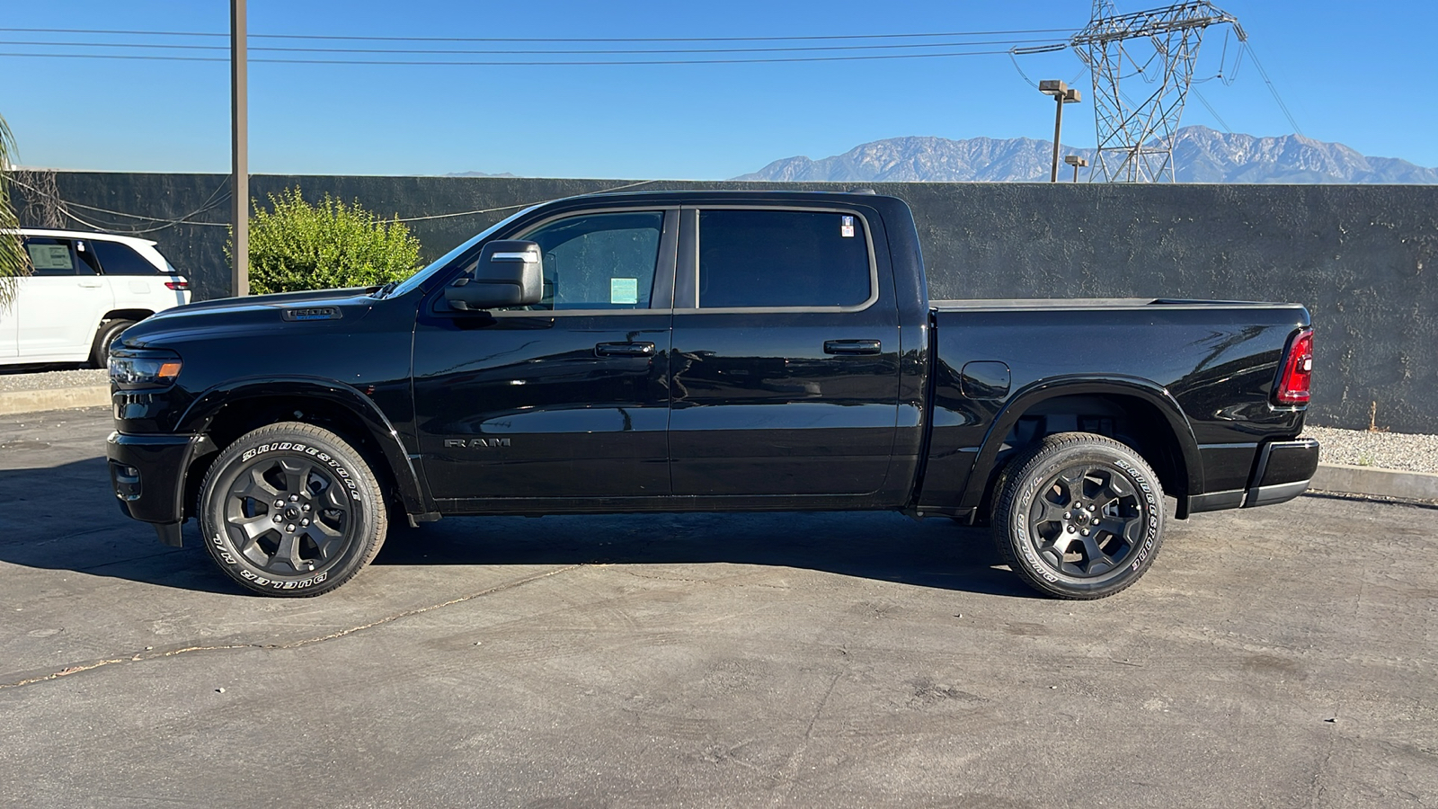 2025 Ram 1500 Big Horn 6