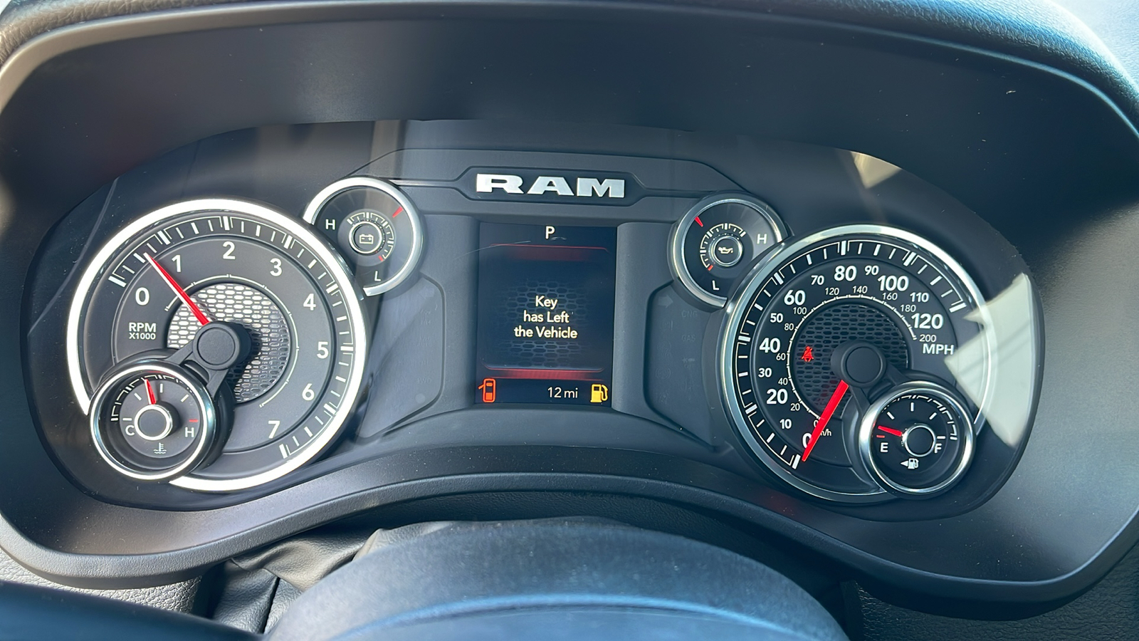 2025 Ram 1500 Big Horn 20