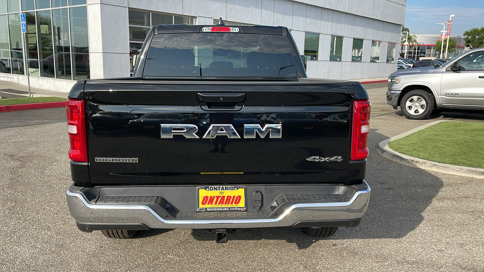 2025 Ram 1500 Big Horn 4