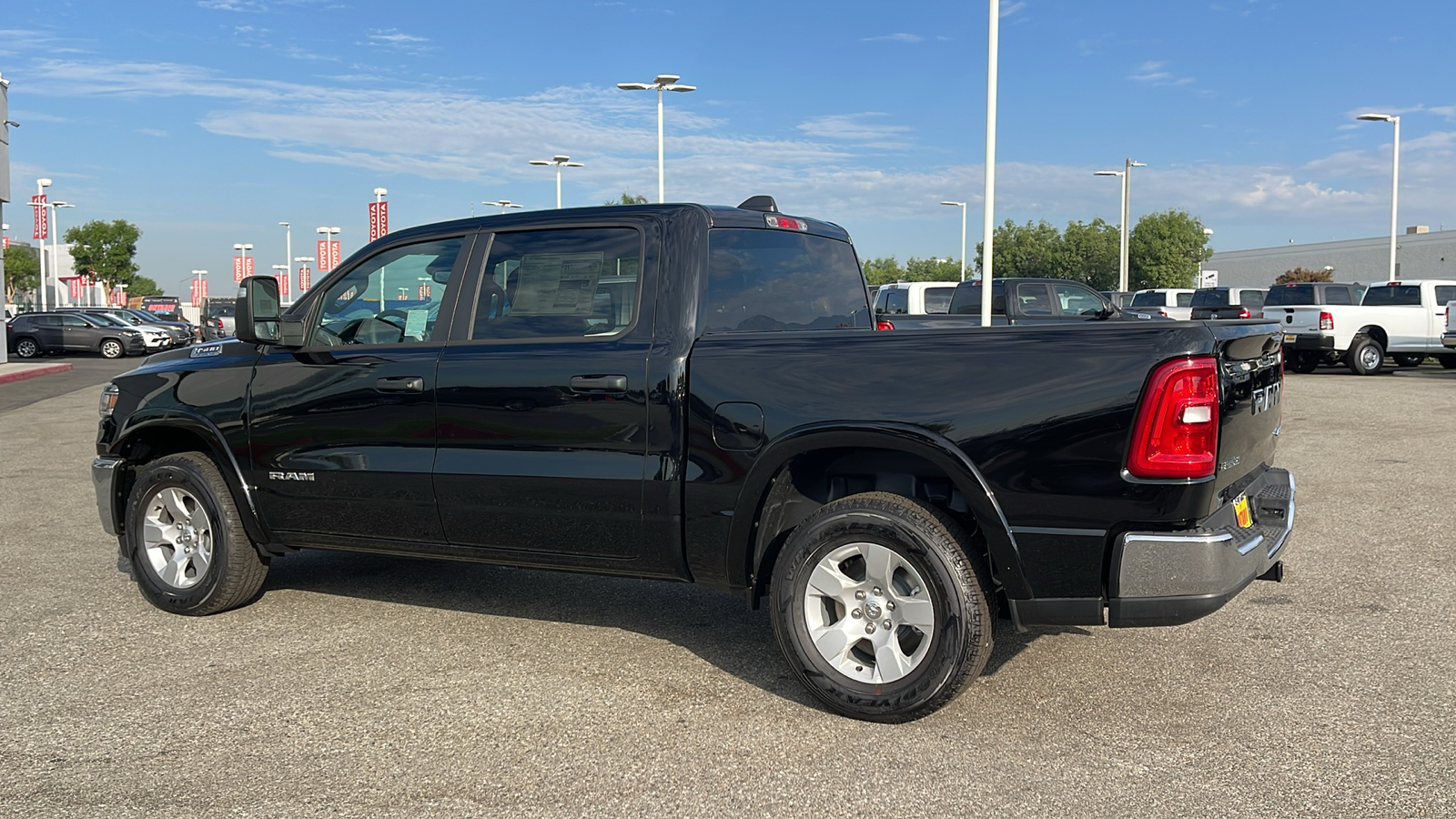 2025 Ram 1500 Big Horn 5