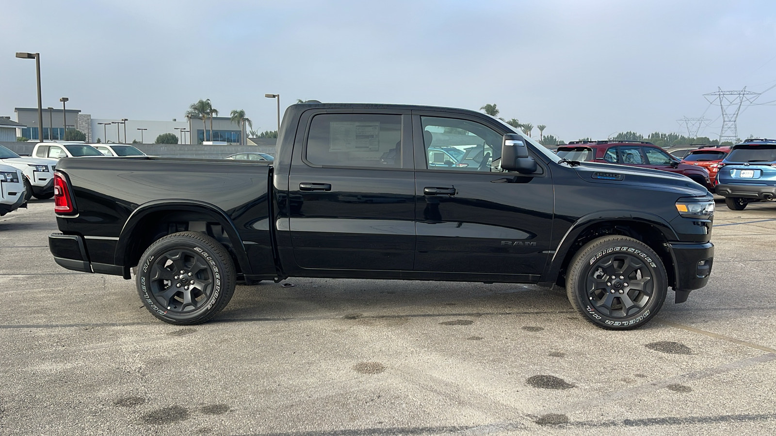 2025 Ram 1500 Big Horn 2