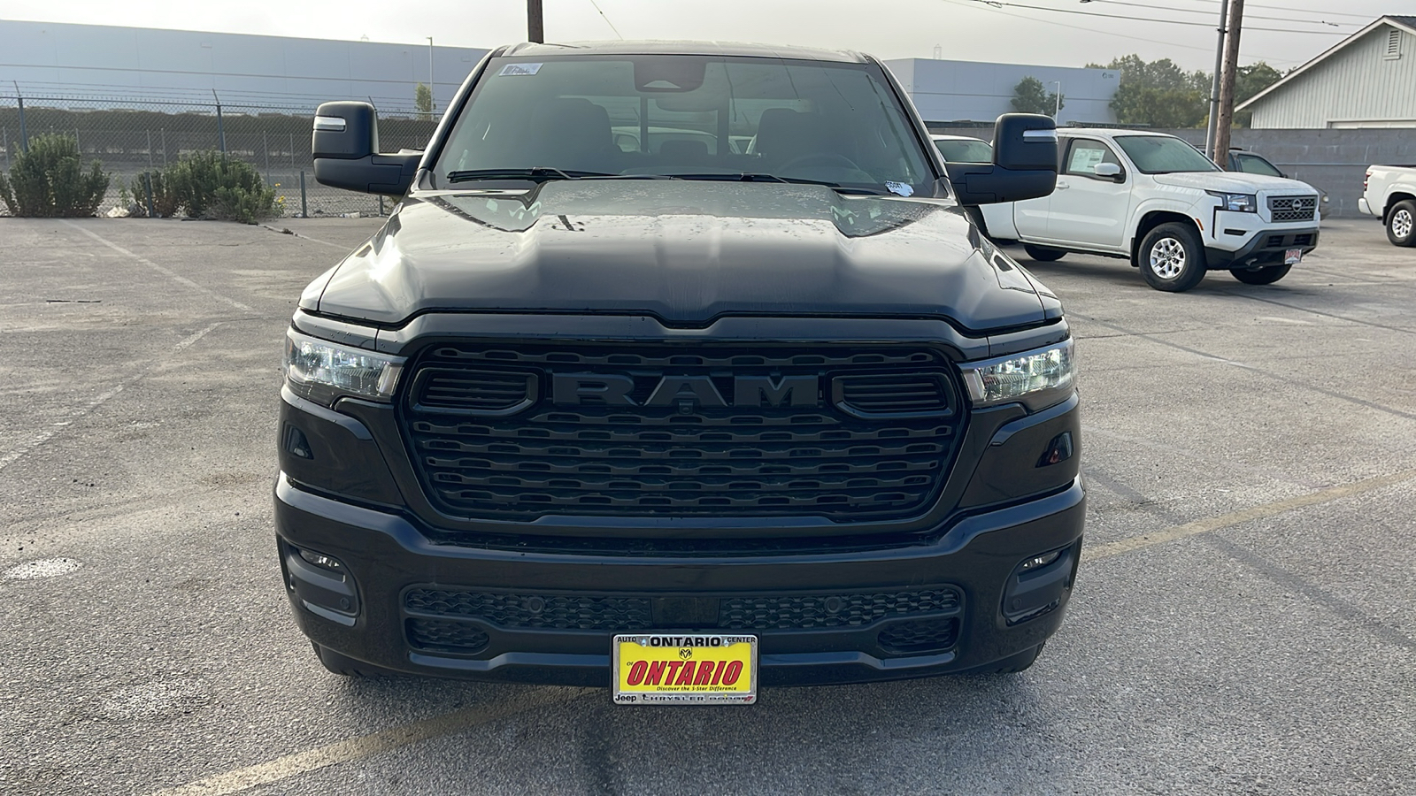 2025 Ram 1500 Big Horn 8