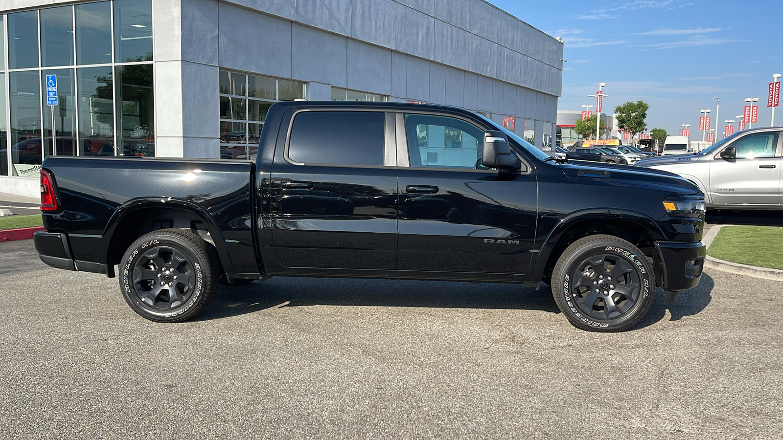 2025 Ram 1500 Big Horn 2