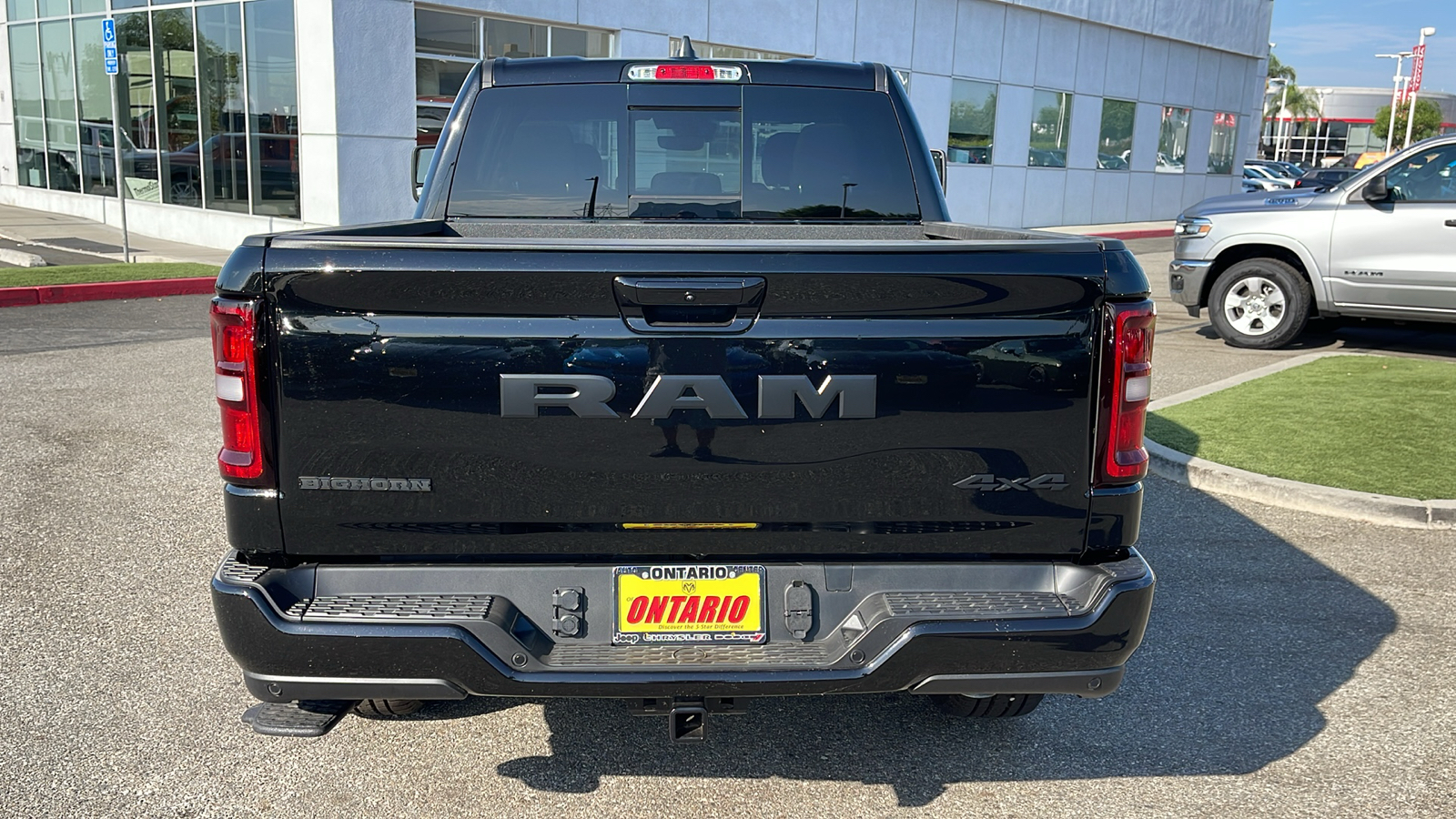 2025 Ram 1500 Big Horn 4