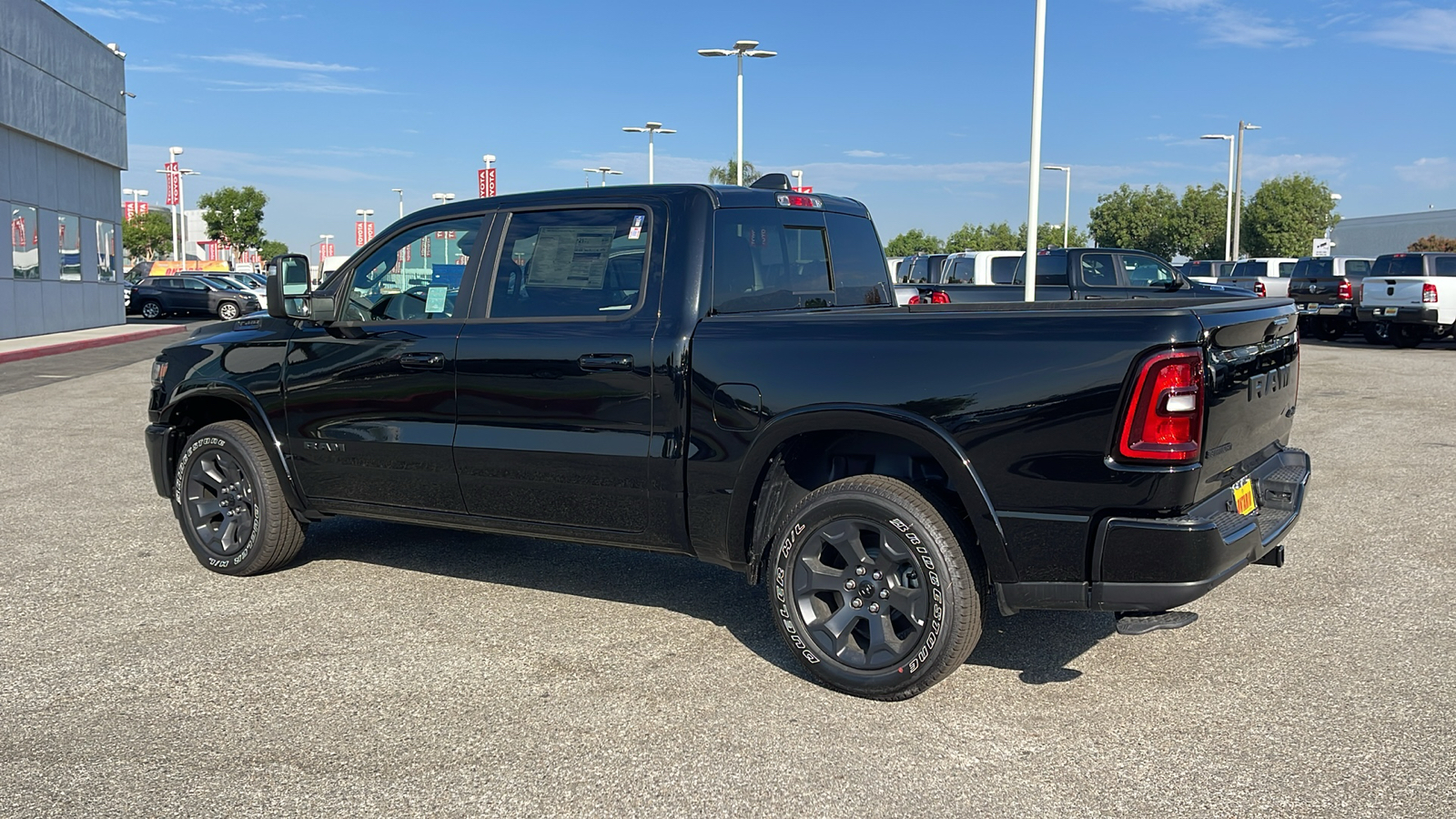 2025 Ram 1500 Big Horn 5