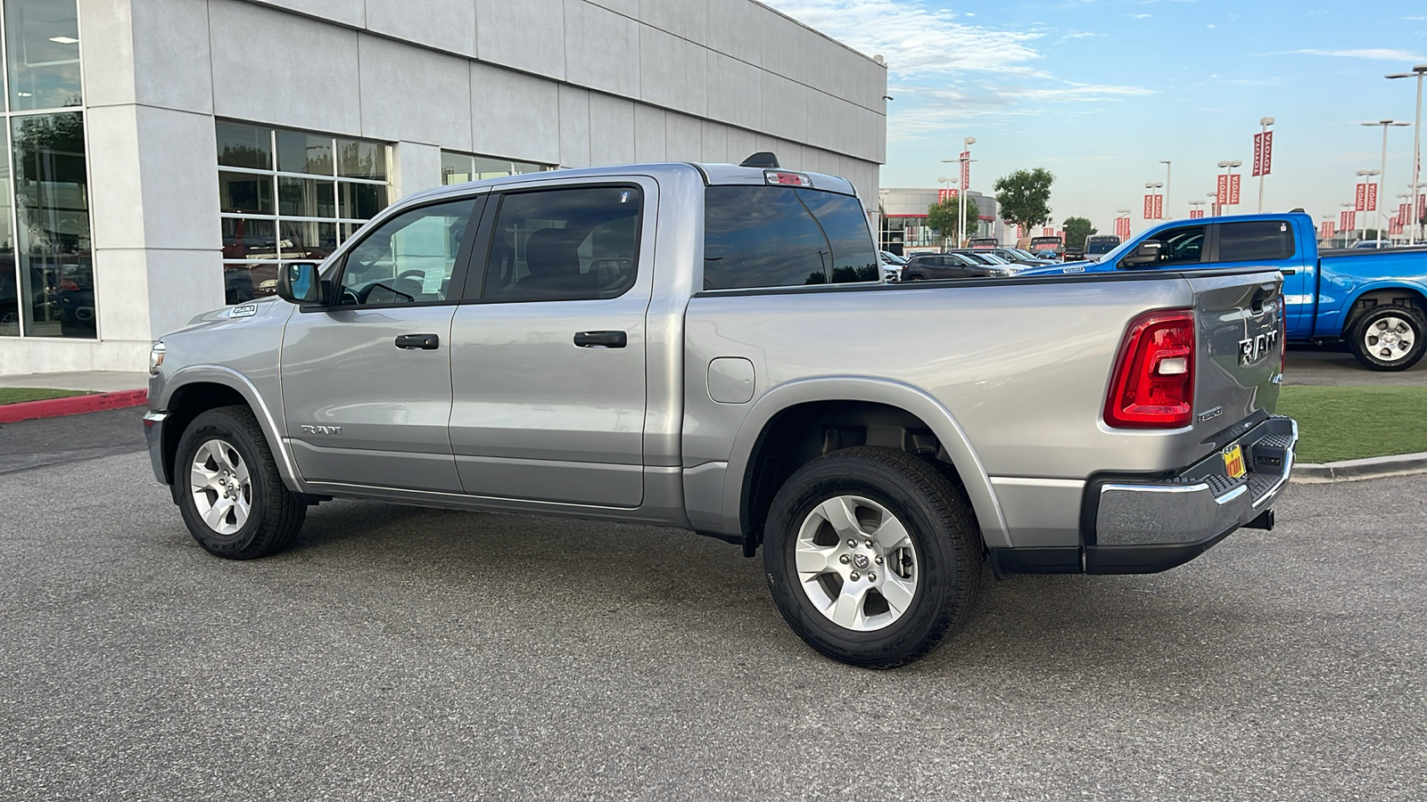 2025 Ram 1500 Big Horn 5