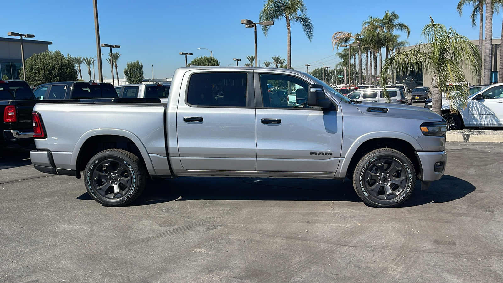 2025 Ram 1500 Big Horn 2