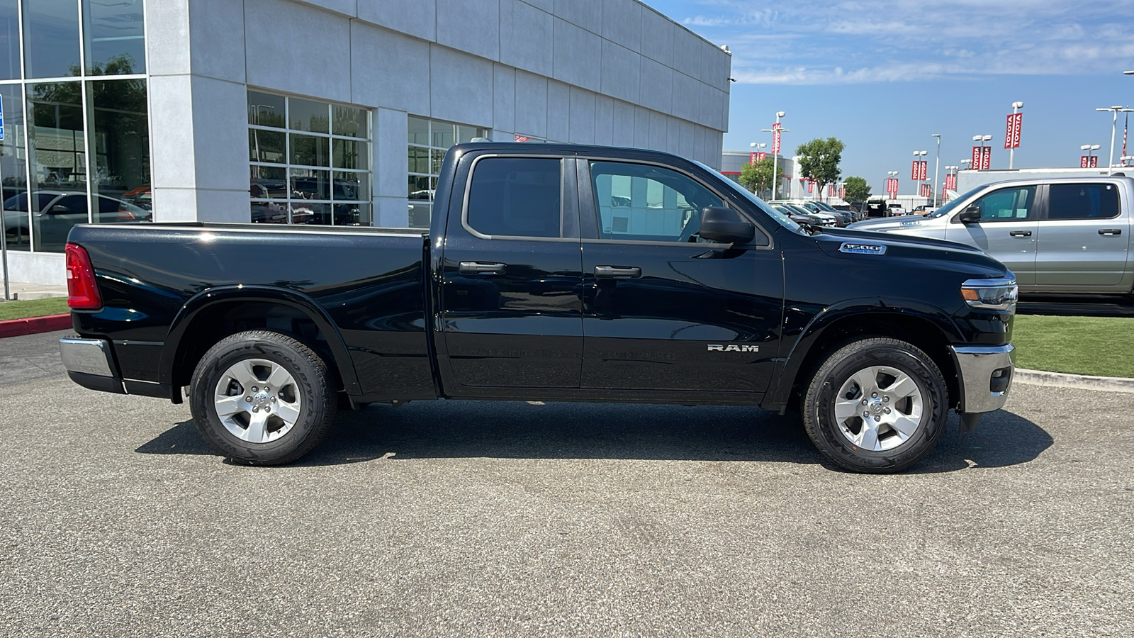 2025 Ram 1500 Big Horn 2