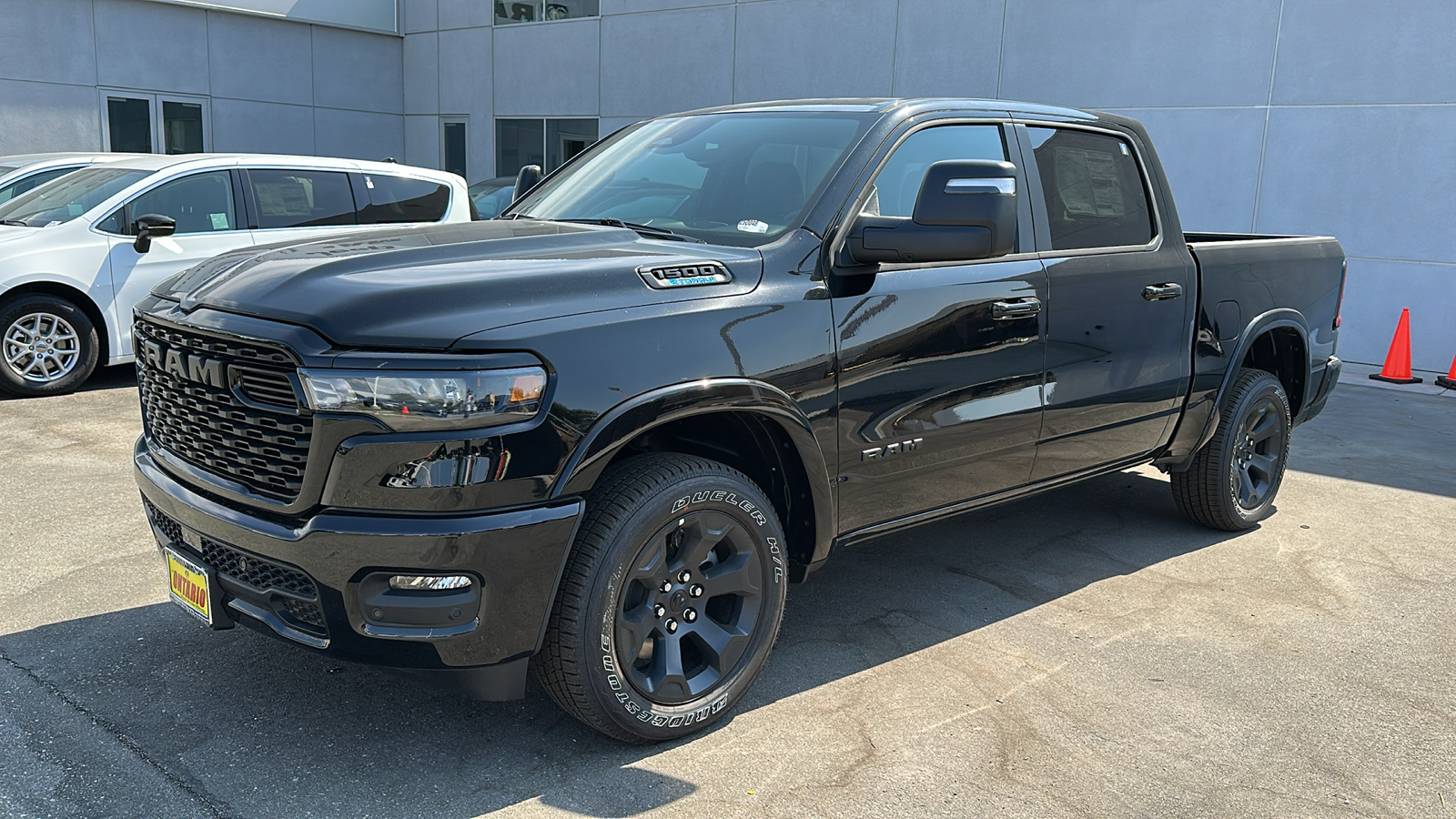 2025 Ram 1500 Big Horn 8