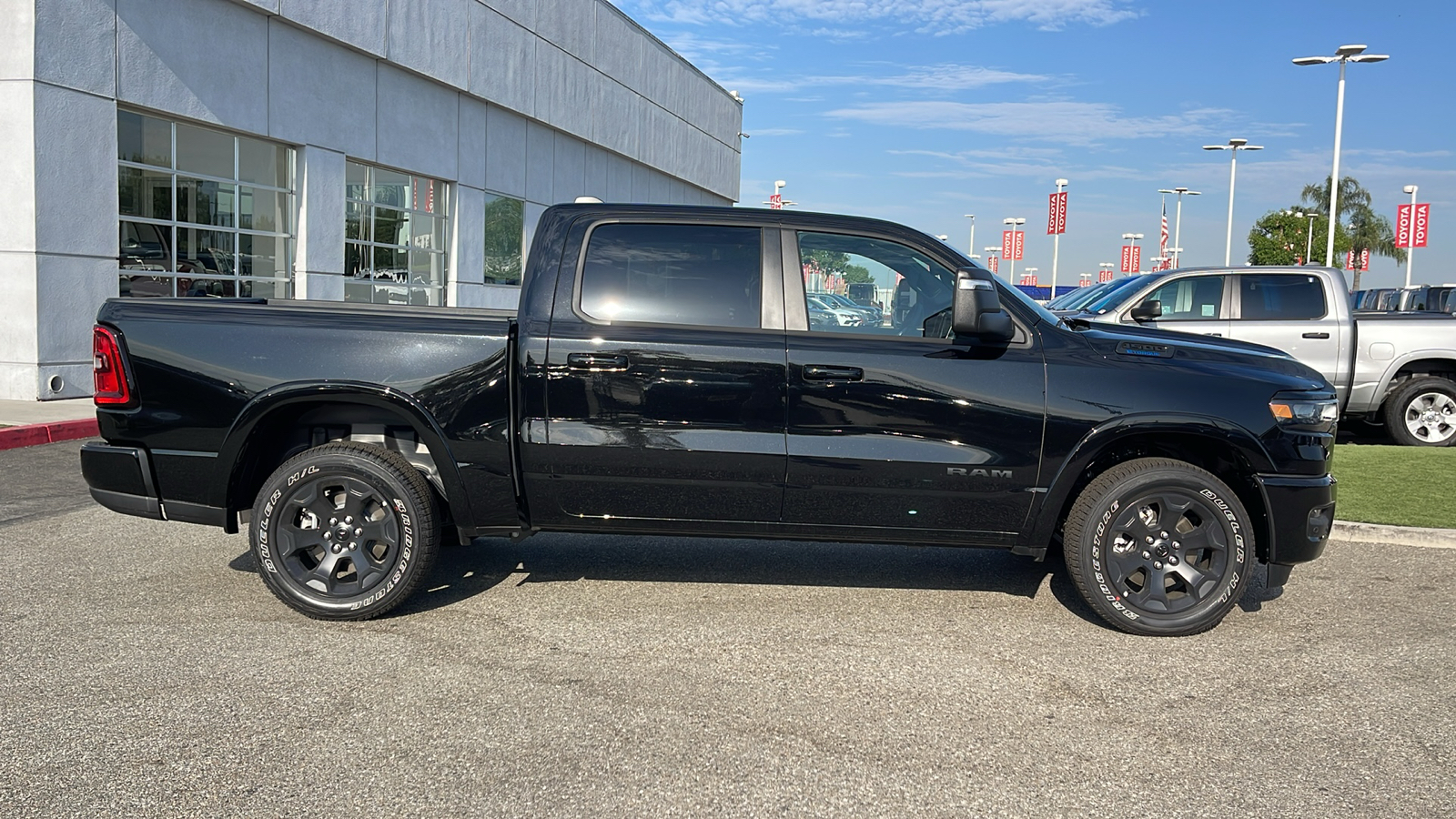 2025 Ram 1500 Big Horn 2