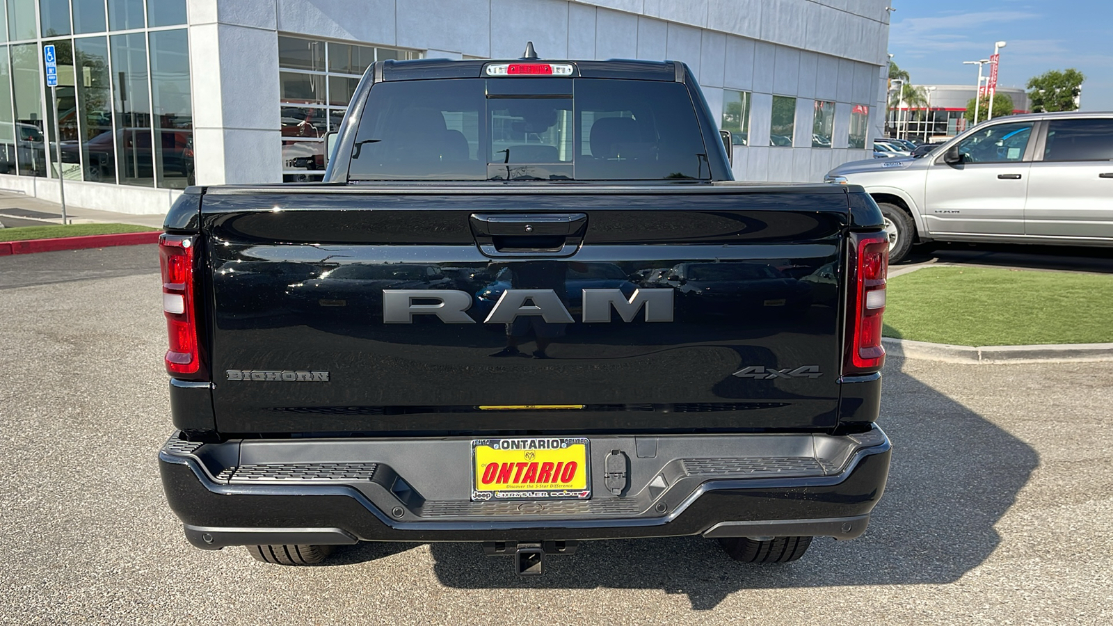 2025 Ram 1500 Big Horn 4