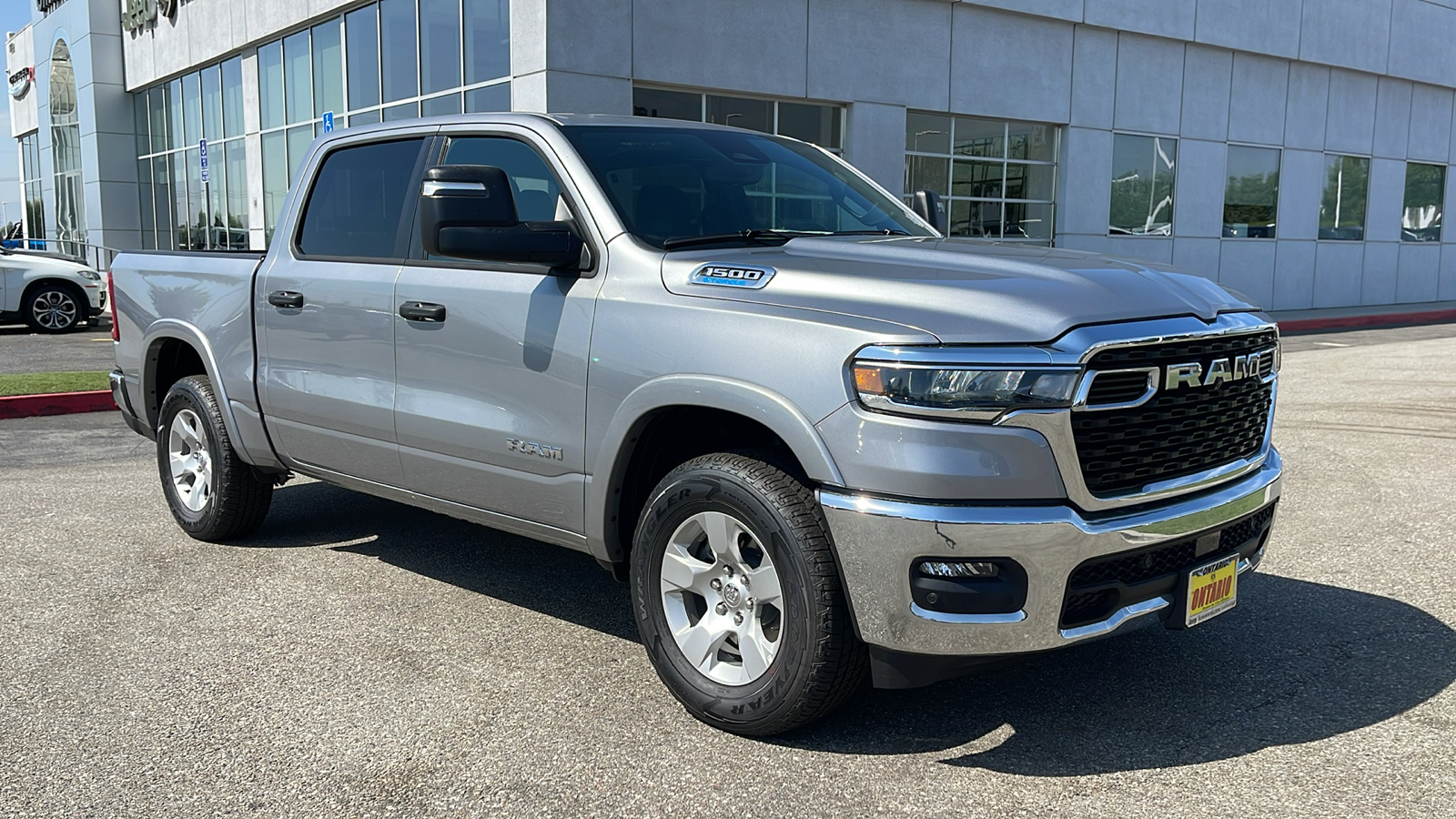 2025 Ram 1500 Big Horn 1