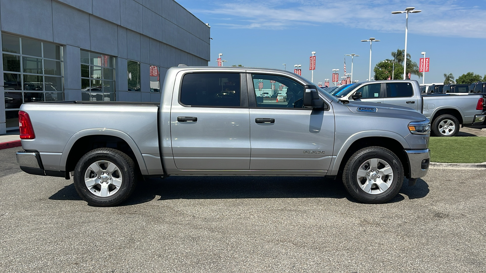 2025 Ram 1500 Big Horn 2