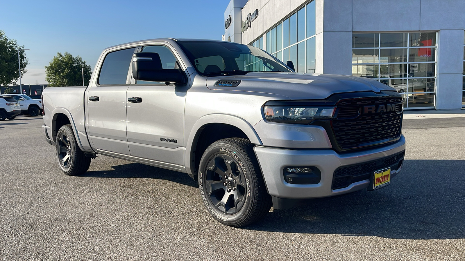 2025 Ram 1500 Big Horn 1