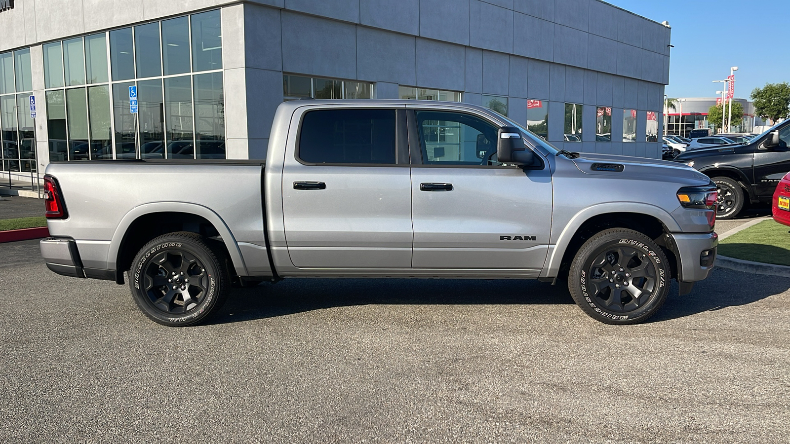 2025 Ram 1500 Big Horn 2