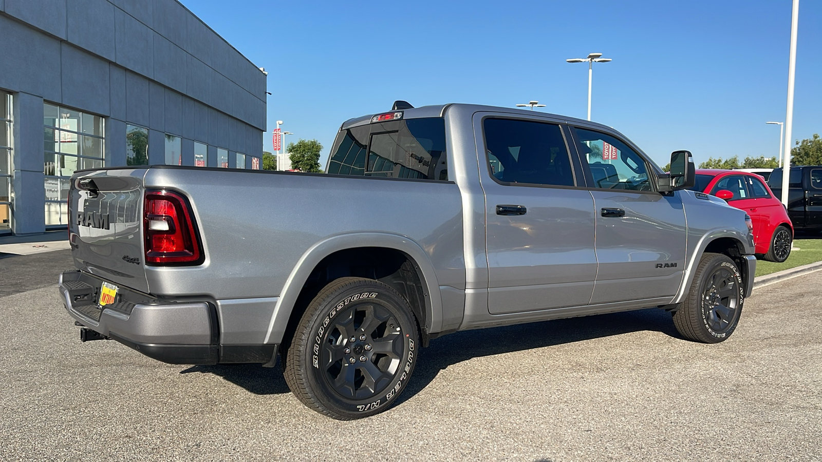 2025 Ram 1500 Big Horn 3