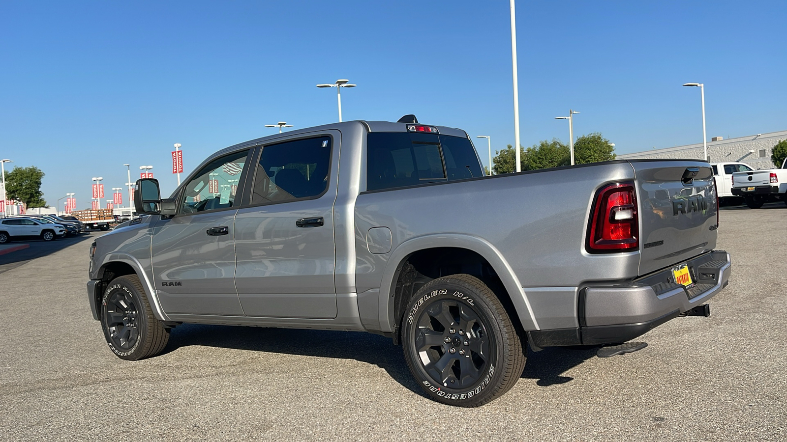 2025 Ram 1500 Big Horn 5