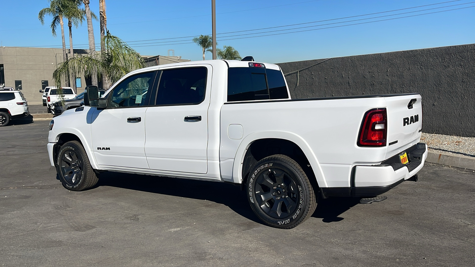 2025 Ram 1500 Big Horn 5