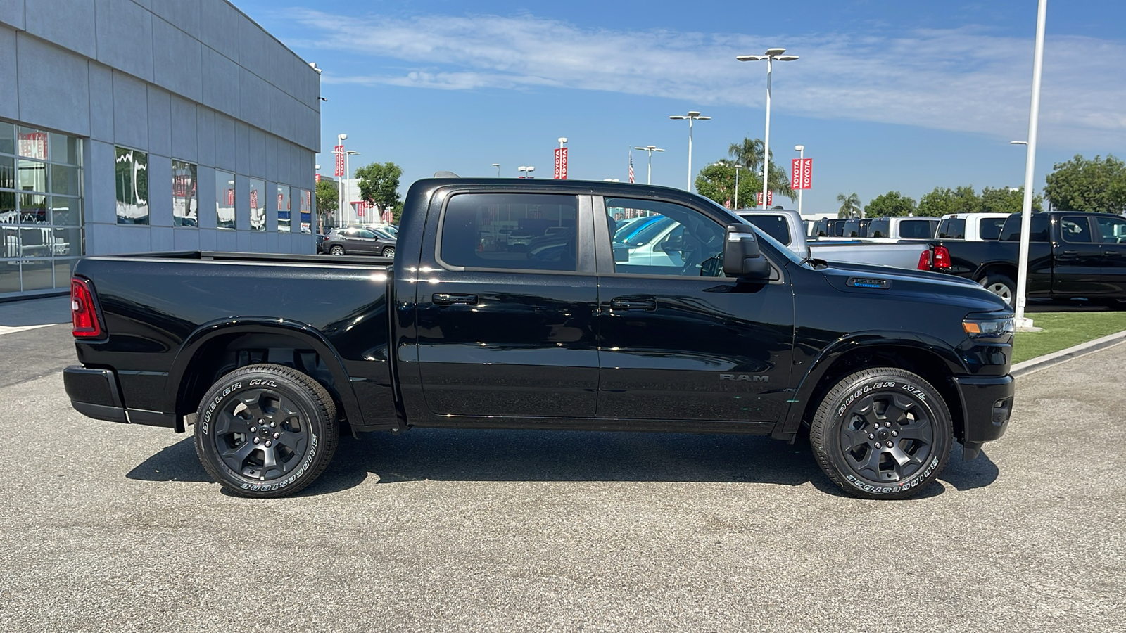 2025 Ram 1500 Big Horn 2