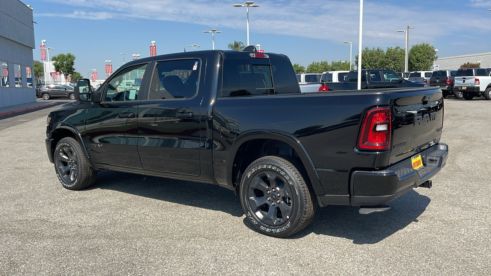 2025 Ram 1500 Big Horn 5