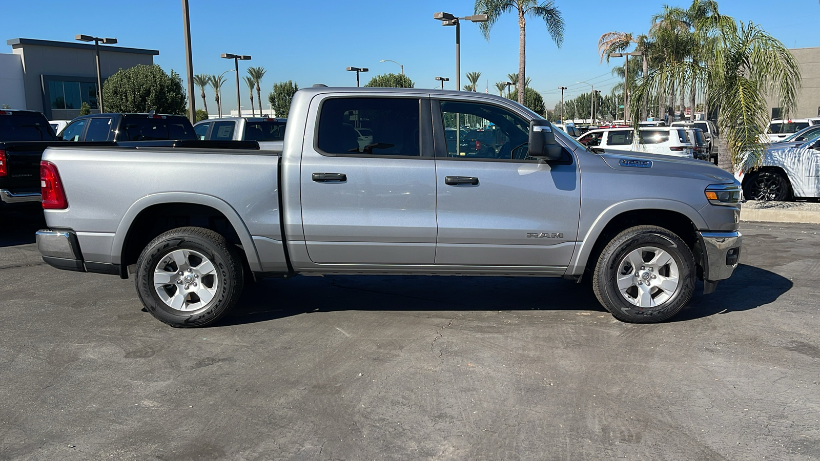 2025 Ram 1500 Big Horn 2