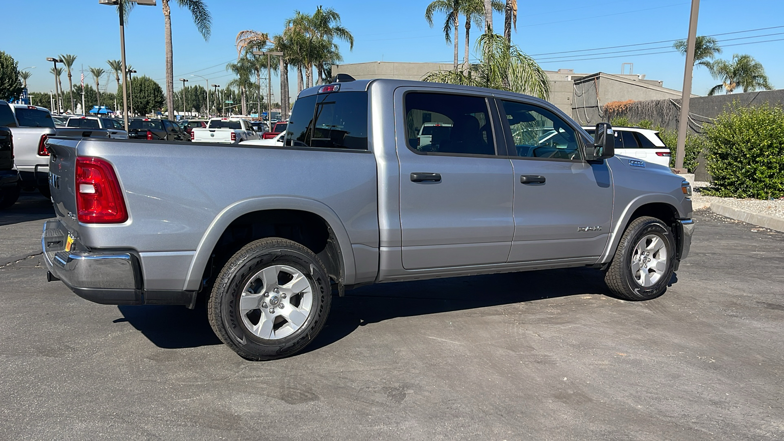 2025 Ram 1500 Big Horn 3