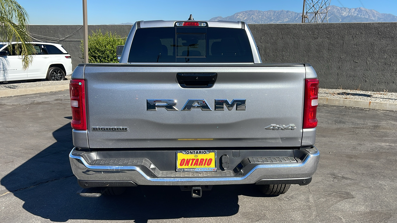 2025 Ram 1500 Big Horn 4