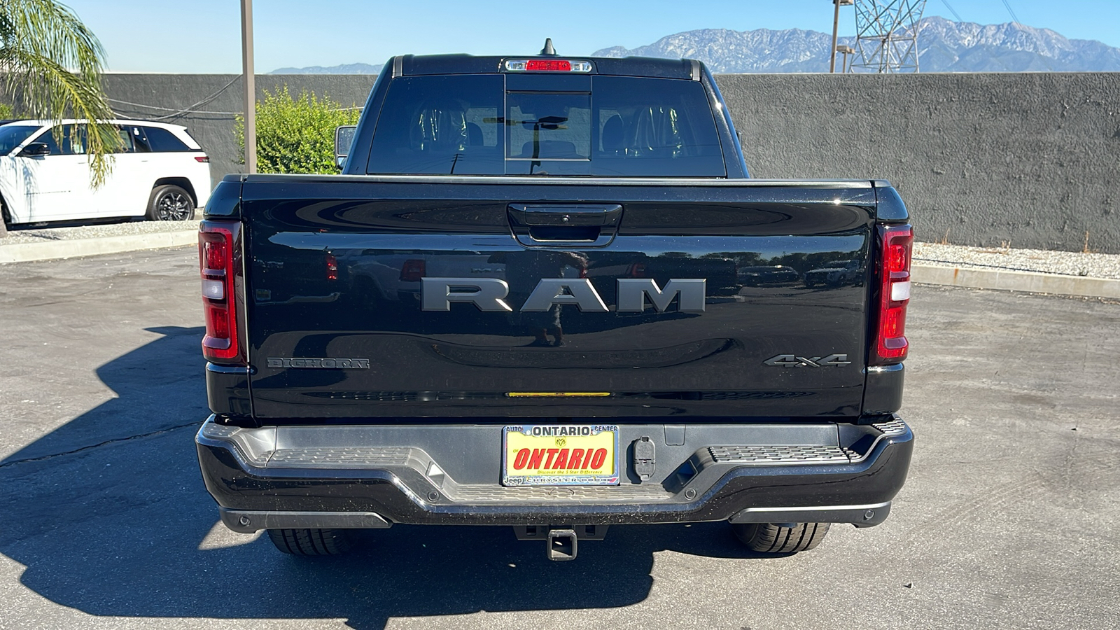 2025 Ram 1500 Big Horn 4