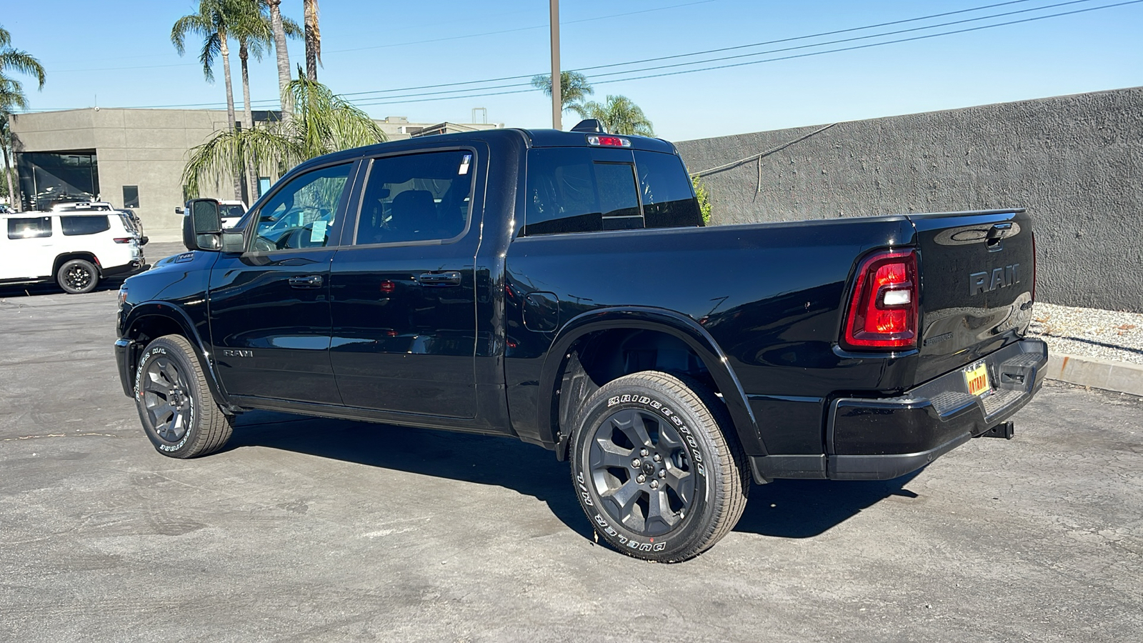 2025 Ram 1500 Big Horn 5