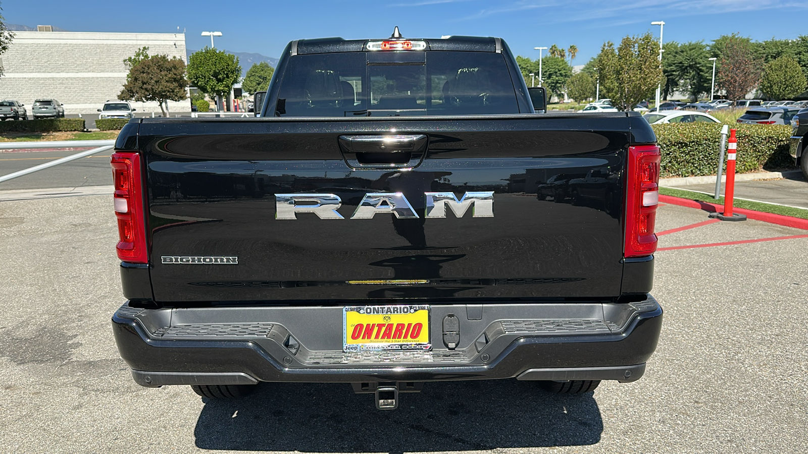 2025 Ram 1500 Big Horn 5