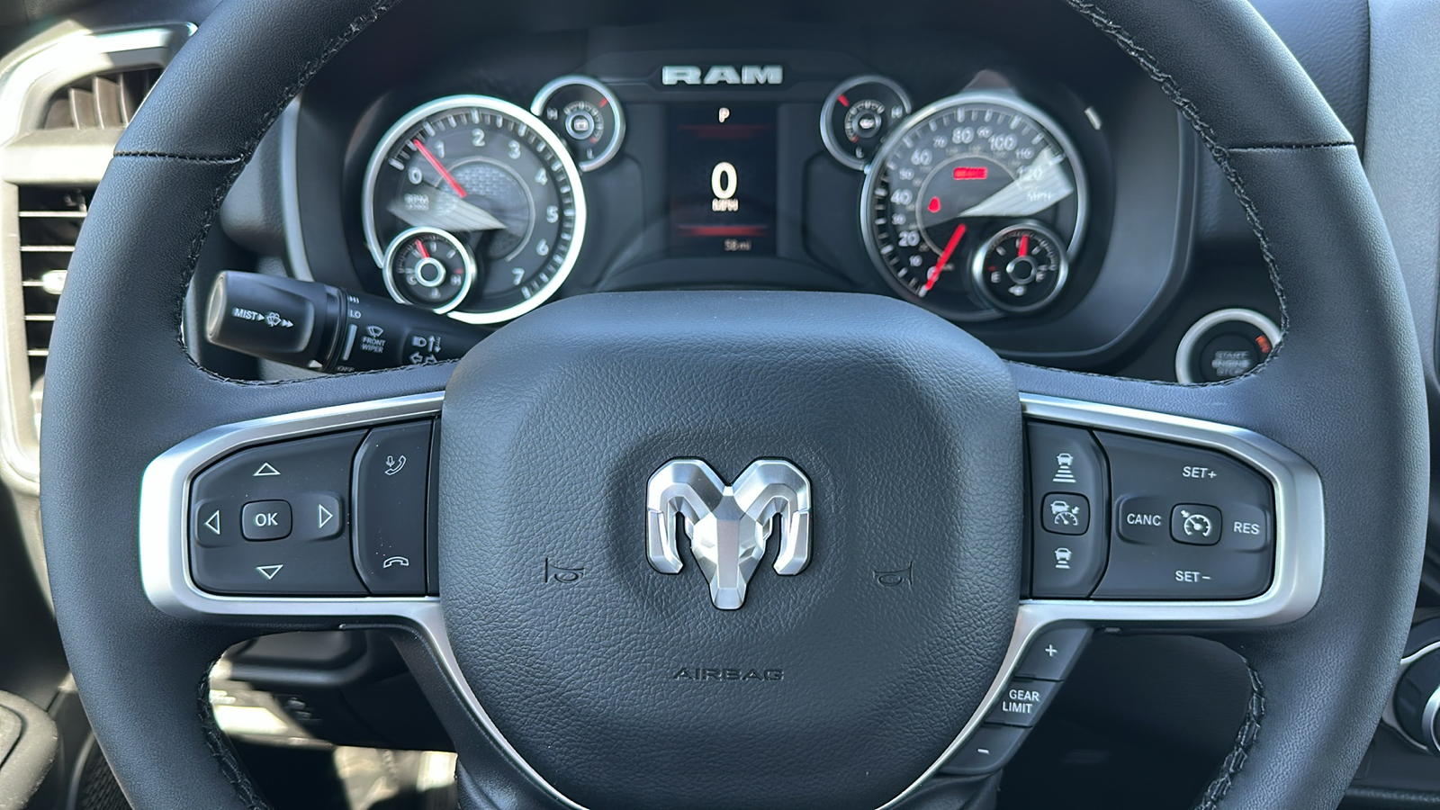 2025 Ram 1500 Big Horn 14