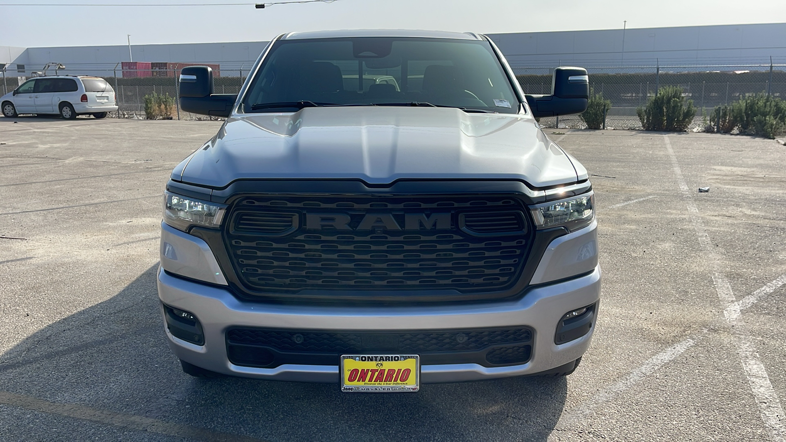 2025 Ram 1500 Big Horn 8