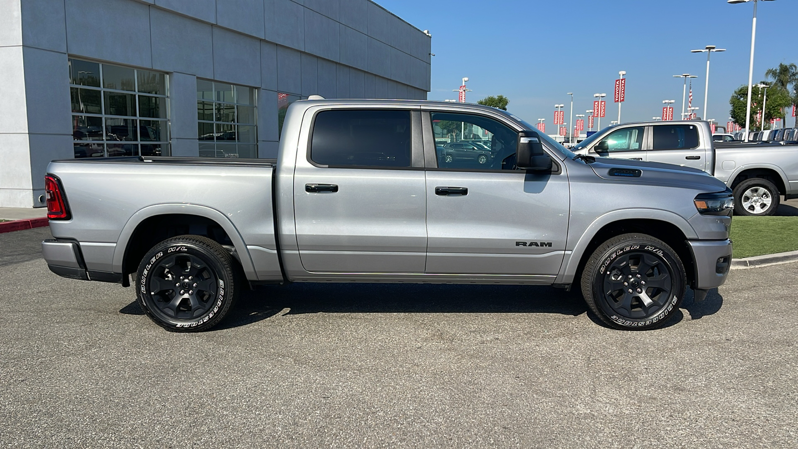 2025 Ram 1500 Big Horn 2