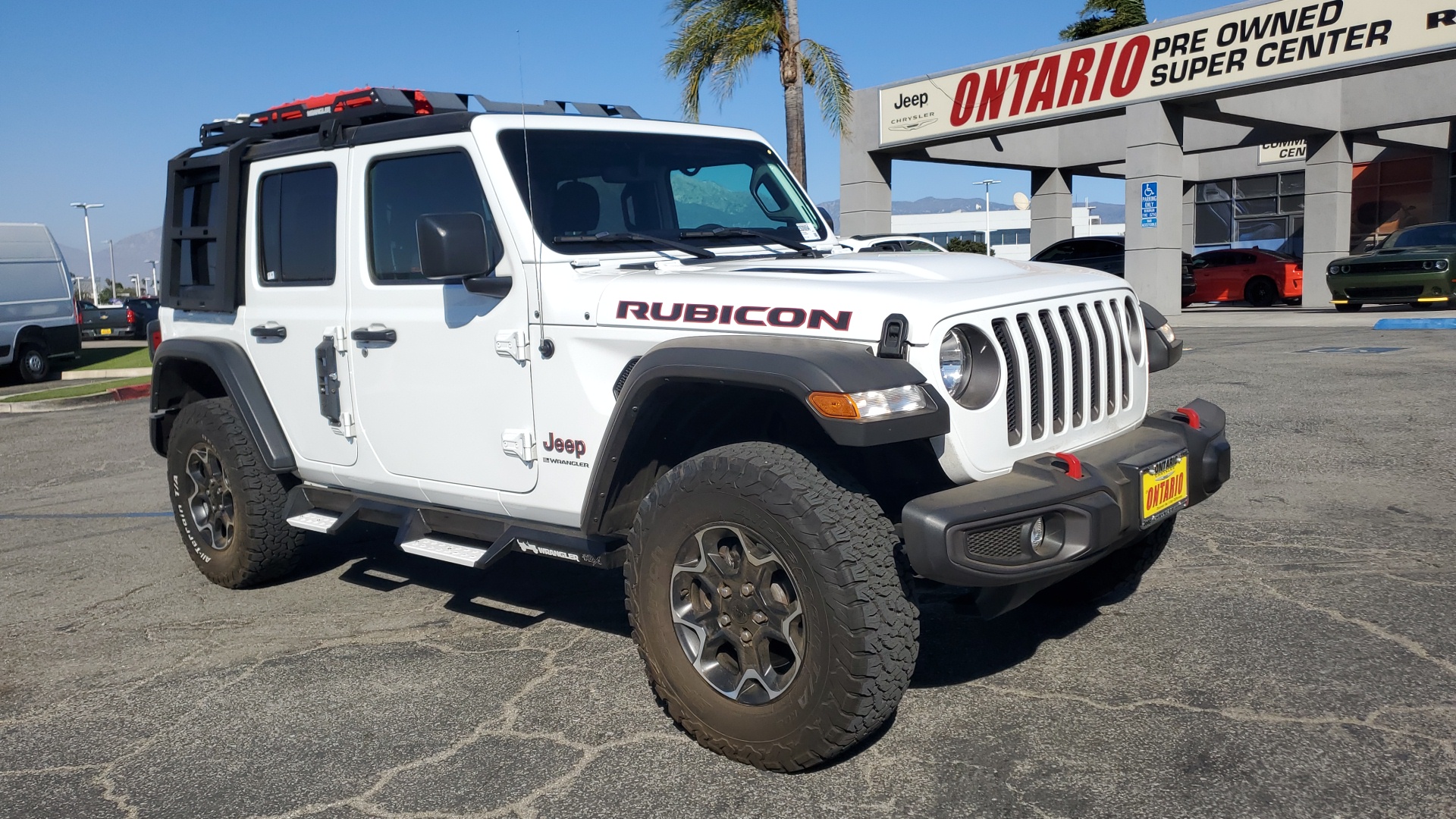 2023 Jeep Wrangler Rubicon 1