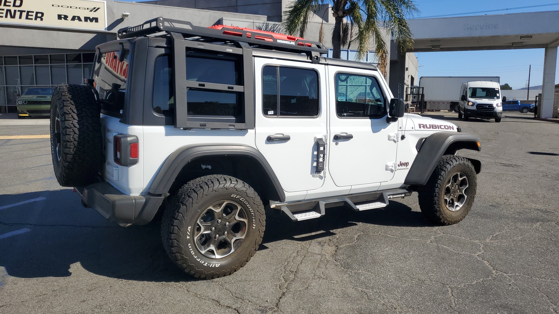 2023 Jeep Wrangler Rubicon 3