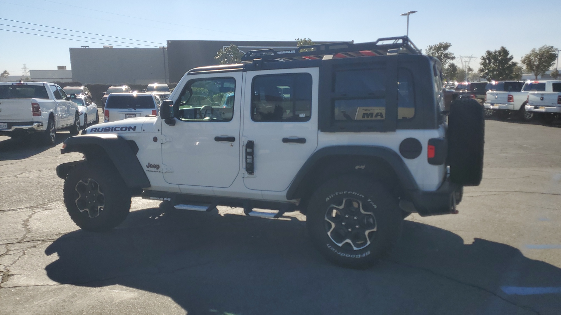 2023 Jeep Wrangler Rubicon 5