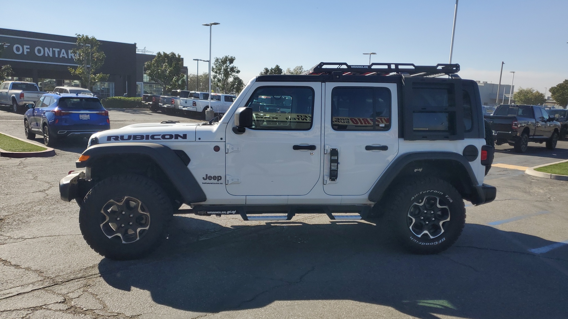 2023 Jeep Wrangler Rubicon 6