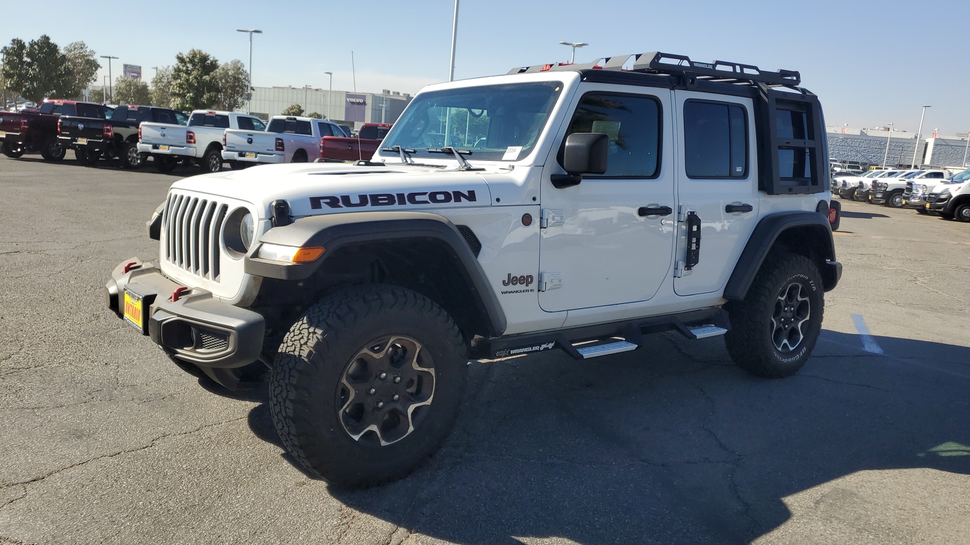 2023 Jeep Wrangler Rubicon 7