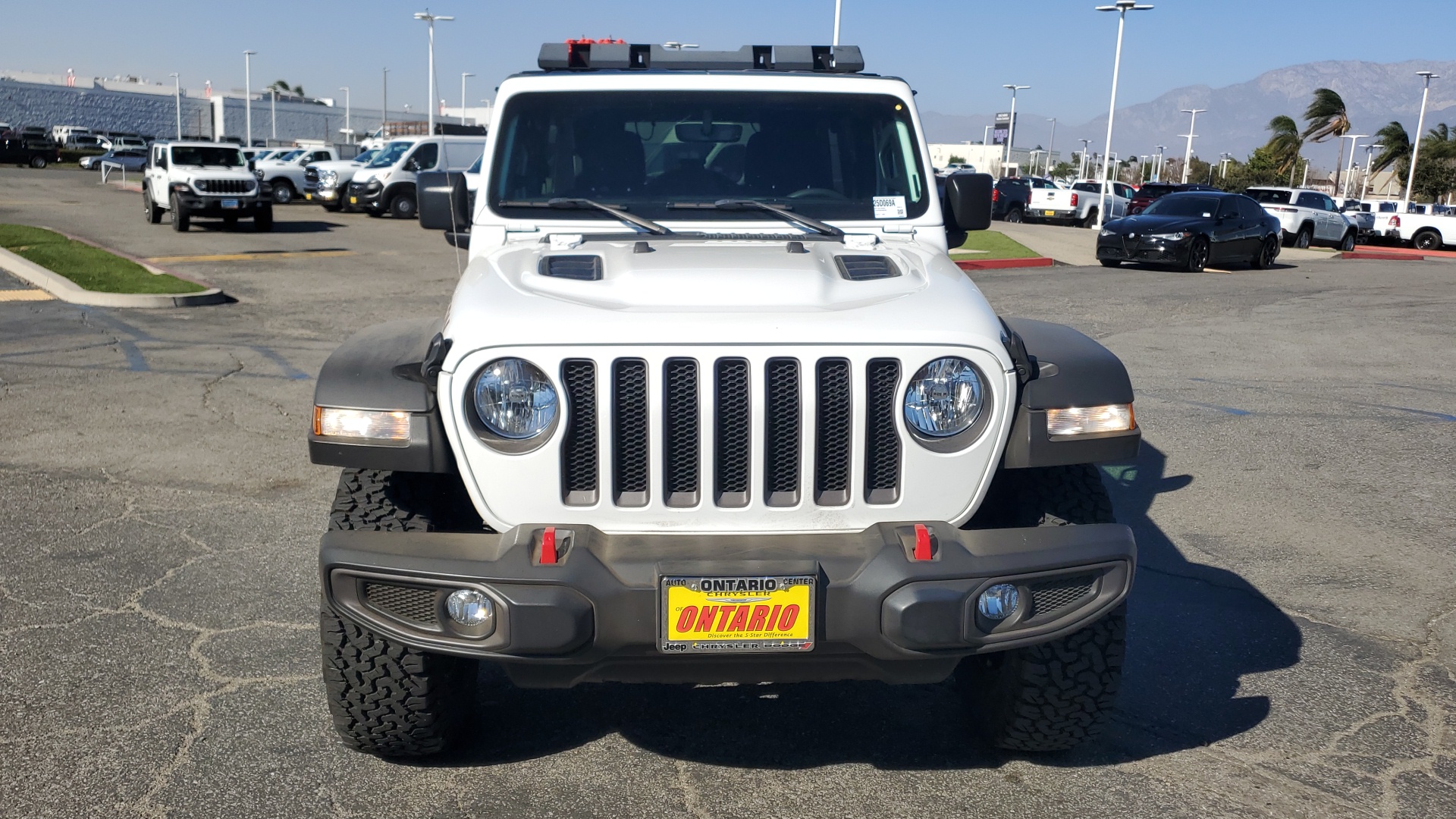 2023 Jeep Wrangler Rubicon 8