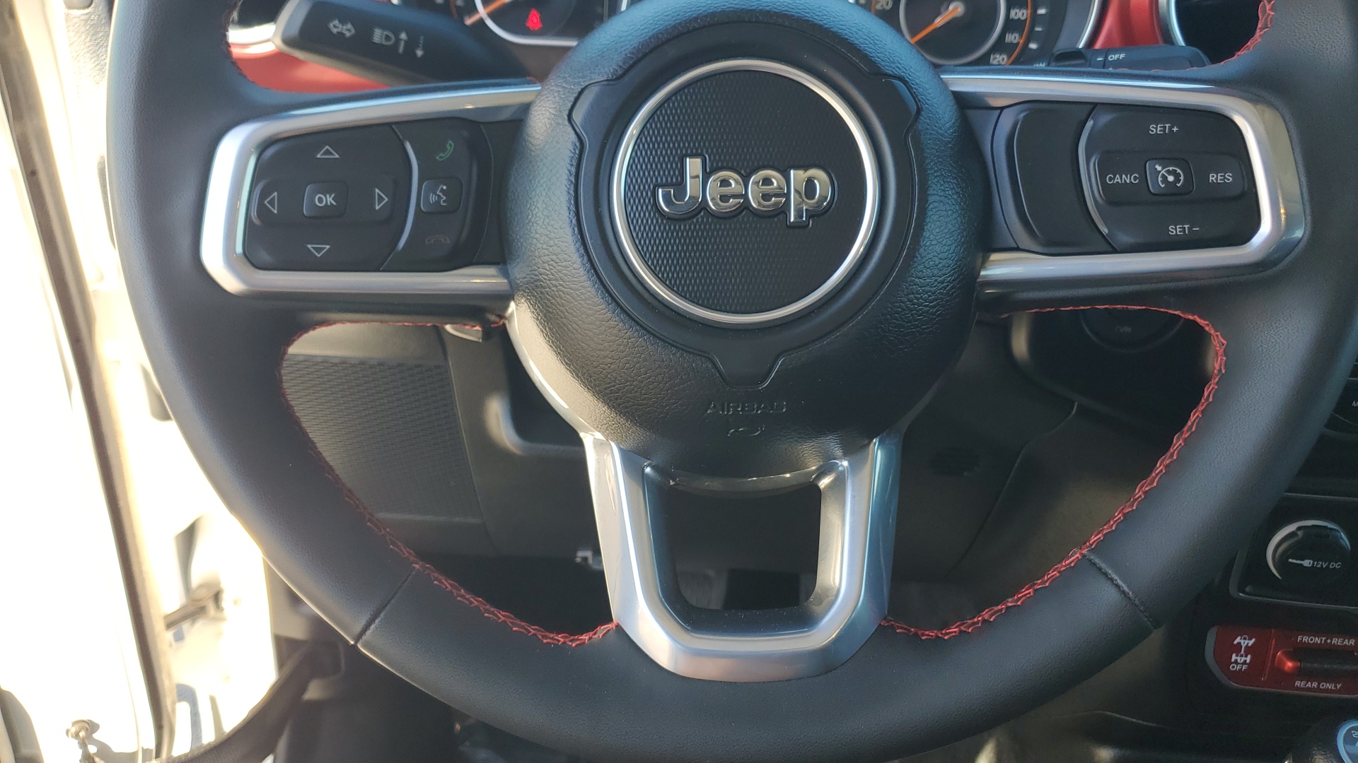 2023 Jeep Wrangler Rubicon 21