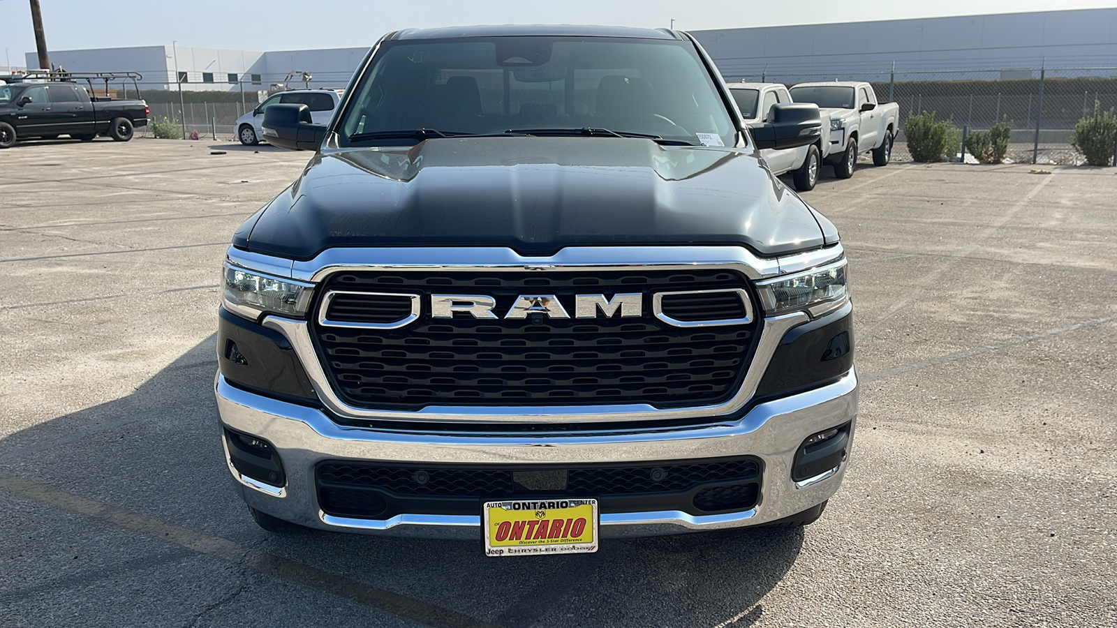 2025 Ram 1500 Big Horn 8